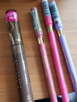 Great waterproof crayon - now in spring colors!