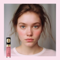 Healthy blush in liquid 