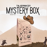 Mysterious Cosmetic Mystery Box - a story from the Wild West