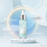 Treatment with niacinamide from Eveline – a warrior ninja turtle in the fight against imperfections! 