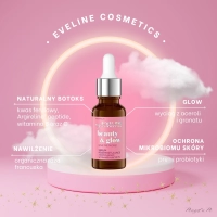 Lighting serum with smoothing complex from Eveline – you want head, you have head! 