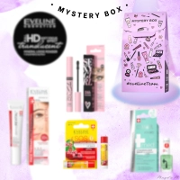 Eveline Mystery Box - a box full of surprises and beauty treasures!