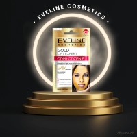 Luxury anti-wrinkle mask from Eveline - a small ritual to extract beauty!