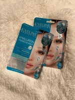 This mask is my rescue for every sudden situation – in a few minutes it gives effect like after Photoshop, restoring skin hydration, brightness and smoothness!