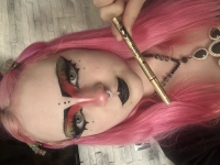 Kocham ten eyeliner mój ulubiony
