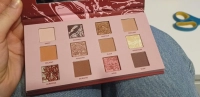 JUST WOW! These shades are amazing, I fell in love immediately after opening the palette.