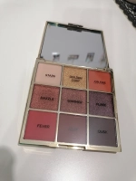 Tolle Palette mit wunderschönen Farben
