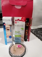 Tolle Box mit Dingen, die ich ausprobieren oder bestellen wollte
