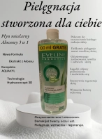 Doporučuji ho k péči o pleť ráno i večer. Jemná vůně, překvapivé výsledky již od prvního použití.