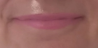 Delicate matte liquid lipstick ,,Angel Rose''