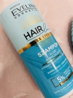 Essential in the care of dry, damaged hair.