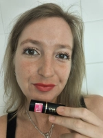 Матові губи з чимось особливим